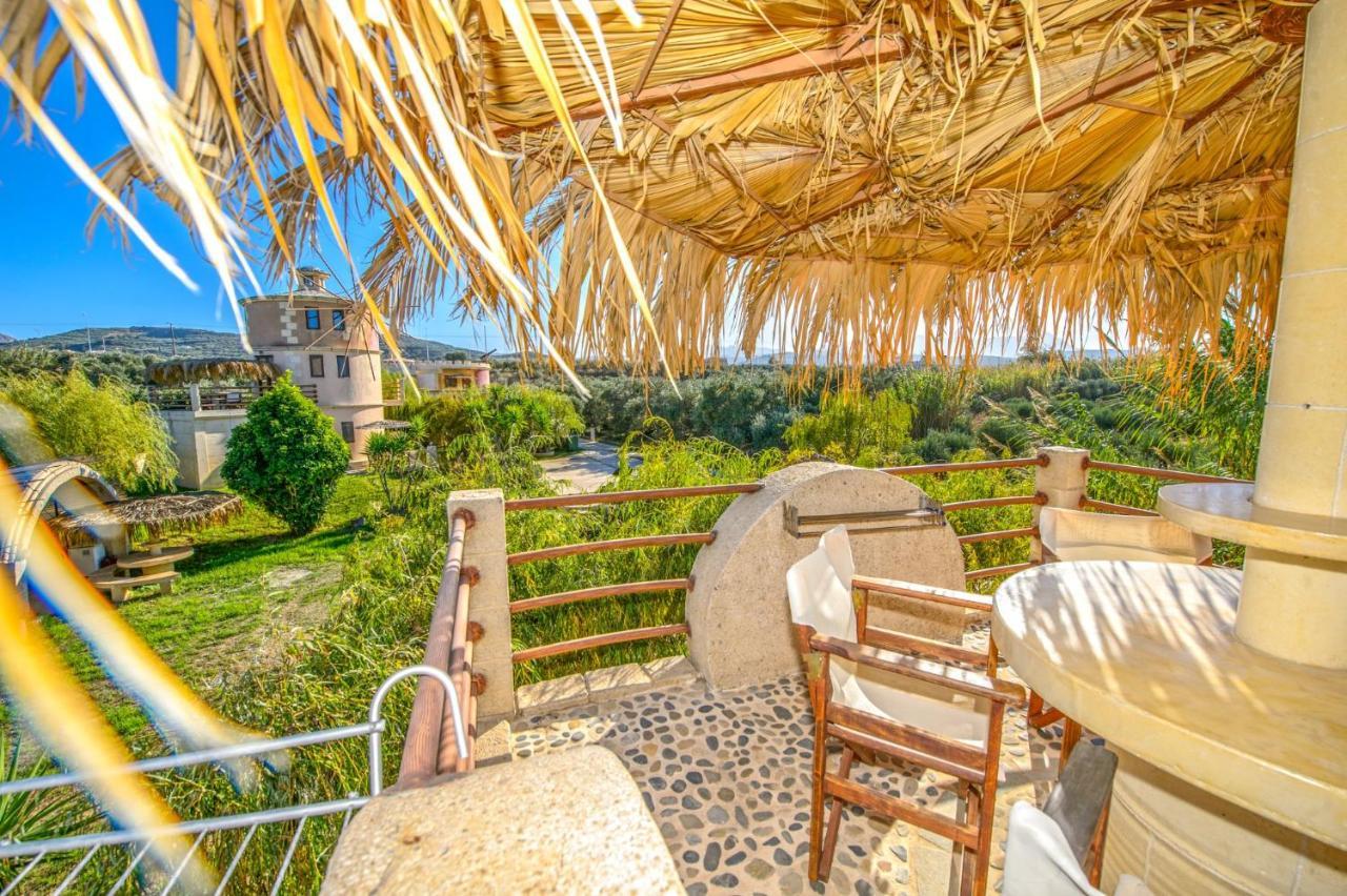 Anemomili Village Kíssamos Exterior foto